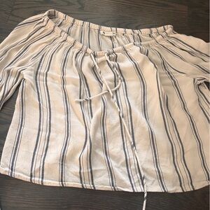 American Eagle dress top size small